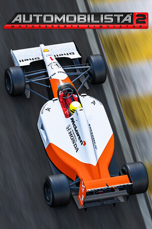 Сервера Automobilista 2 buskerud_long