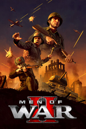 Сервера Men of War II