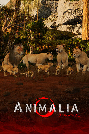 Сервера Animalia Survival
