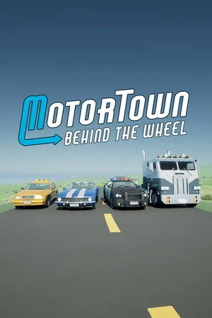 Новые сервера Motor Town: Behind The Wheel язык общения на сервере норвежский