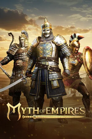 Сервера Myth of Empires Германия
