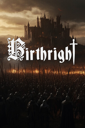 Сервера Birthright