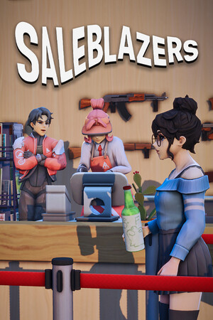 Сервера Saleblazers