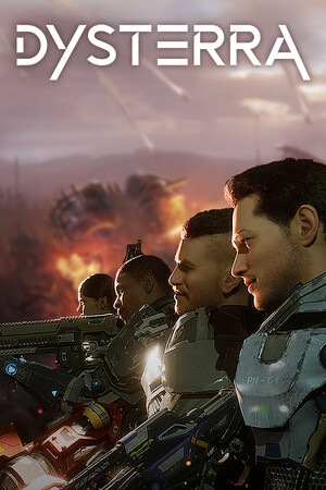 Сервера Dysterra