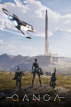 Сервера QANGA