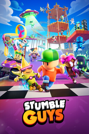 Сервера Stumble Guys