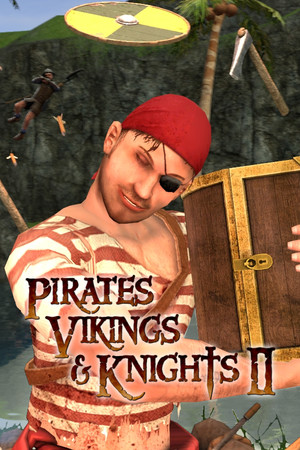Сервера Pirates Vikings & Knights II