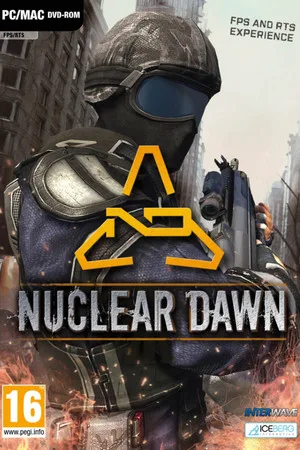 Сервера Nuclear Dawn язык общения на сервере английский