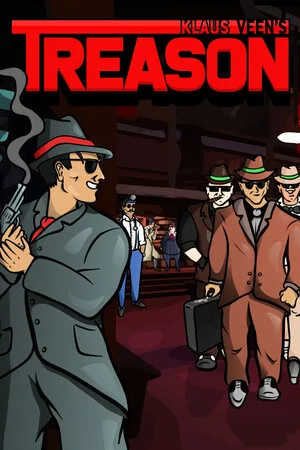Сервера Treason язык общения на сервере немецкий
