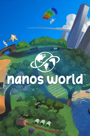 Сервера nanos world kurogane-map
