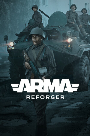 Сервера Arma Reforger lgm_zarichnoe