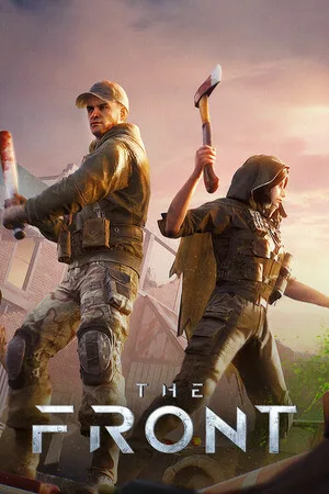 Сервера The Front Россия