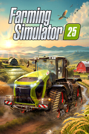 Сервера Farming Simulator 25