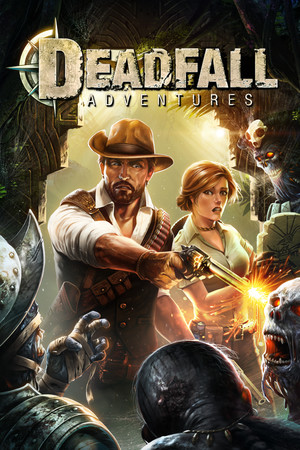 Сервера Deadfall Adventures