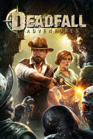 Сервера Deadfall Adventures Кипр