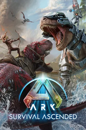 Сервера ARK: Survival Ascended 92.45