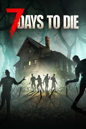 Новые сервера 7 Days to Die pobxv304