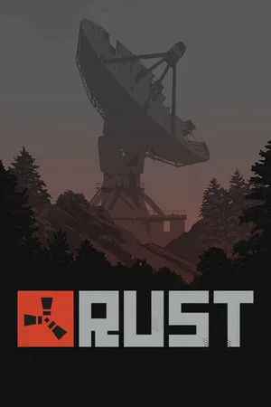 Новые сервера Rust discord.gg/werwolf