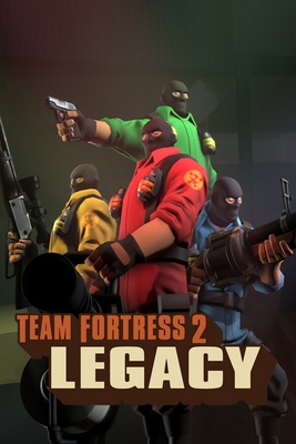 Сервера Team Fortress 2 Legacy