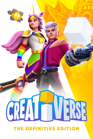 Сервера Creativerse