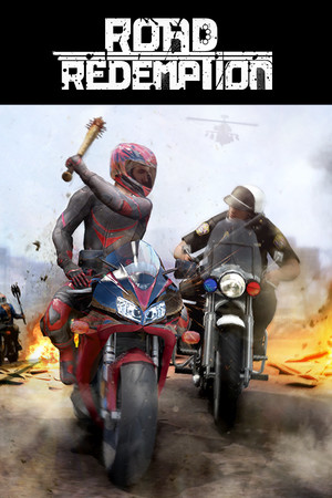Сервера Road Redemption