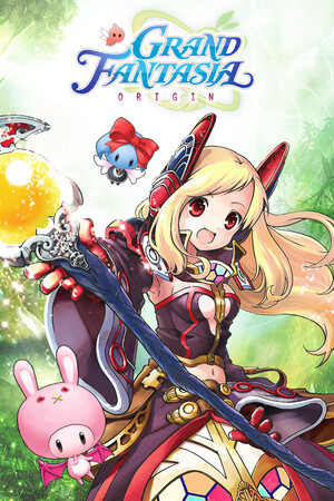 Сервера Grand Fantasia: ORIGIN