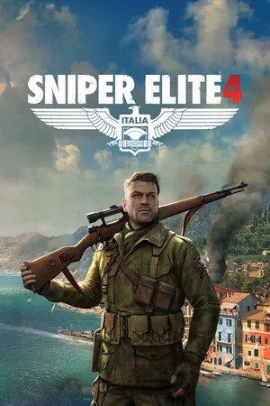 Новые сервера Sniper Elite 4 bunker