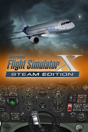 Сервера Microsoft Flight Simulator X: Steam Edition