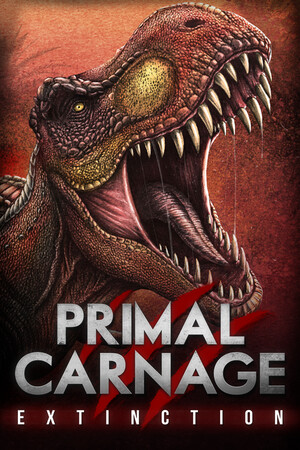 Сервера Primal Carnage: Extinction