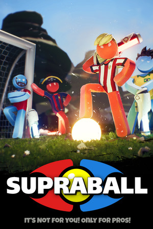 Сервера Supraball