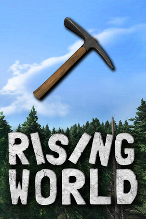 Сервера Rising World annietopia