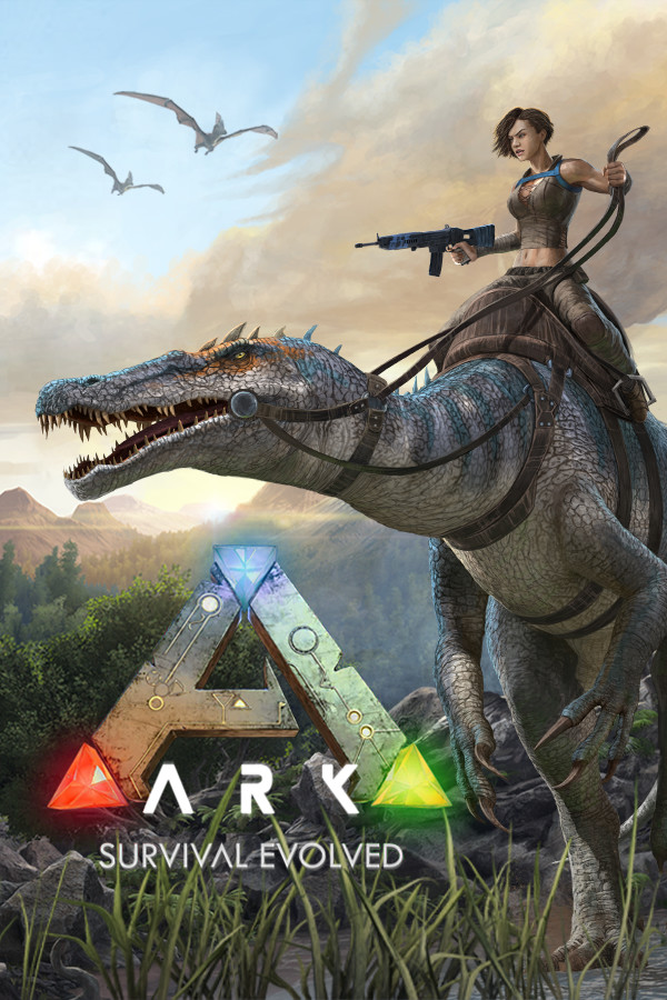 Сервера ARK: Survival Evolved olympus