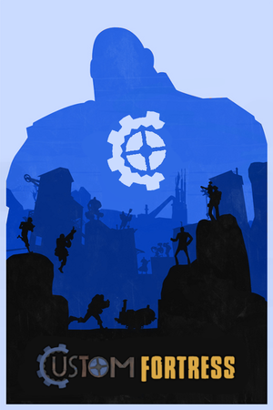 Новые сервера Custom Fortress - Beta