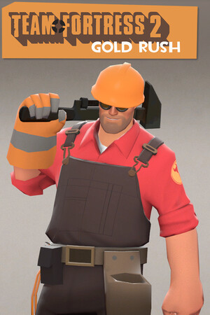 Сервера Team Fortress 2: Gold Rush