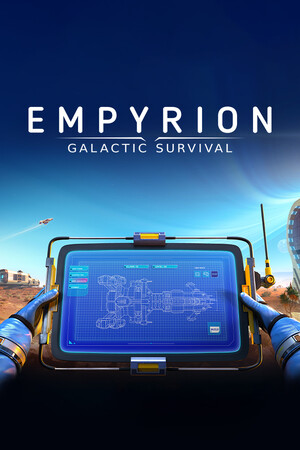 Сервера Empyrion - Galactic Survival