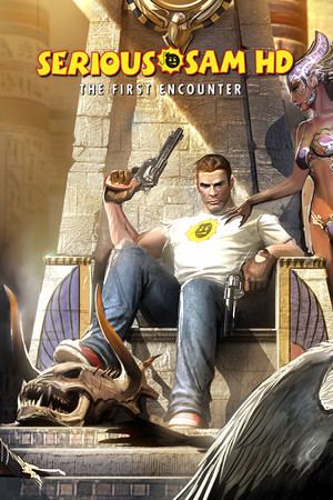 Сервера Serious Sam HD: The First Encounter