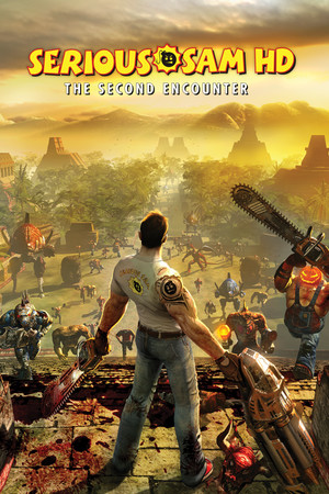 Сервера Serious Sam HD: The Second Encounter