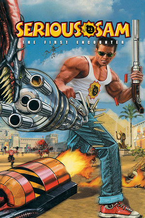 Сервера Serious Sam Classic: The First Encounter