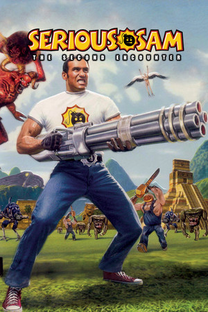 Сервера Serious Sam Classic: The Second Encounter