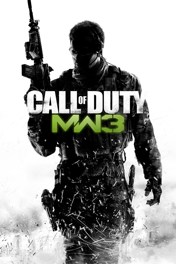 Сервера Call of Duty: Modern Warfare 3