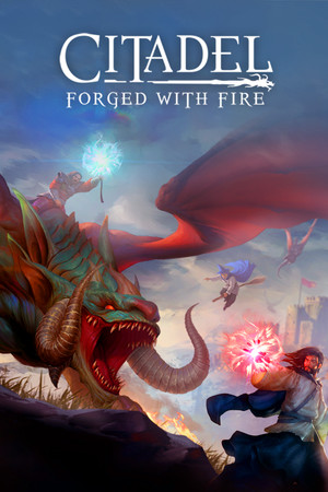 Сервера Citadel: Forged With Fire