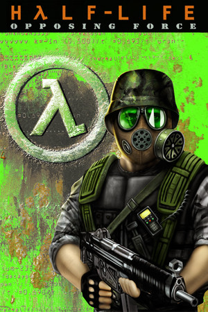 Сервера Half-Life: Opposing Force op4ctf_fuzzball