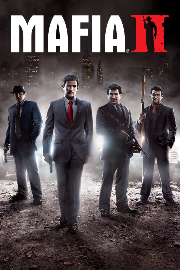 Сервера Mafia II