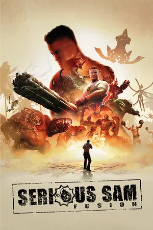 Новые сервера Serious Sam Fusion 2017 (beta) Бразилия