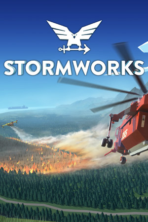 Сервера Stormworks: Build and Rescue