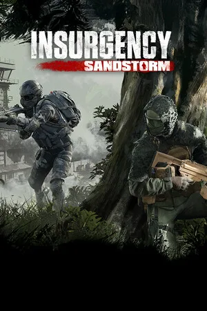 Новые сервера Insurgency: Sandstorm canyon