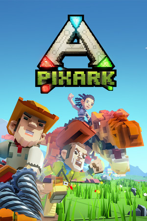 Сервера PixARK