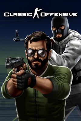 Новые сервера Classic Offensive