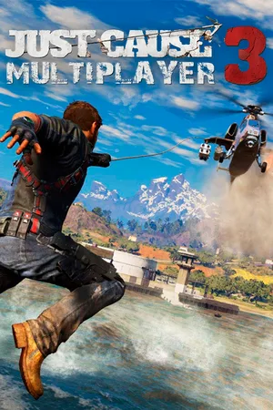 Новые сервера Just Cause 3: Multiplayer Mod язык общения на сервере немецкий