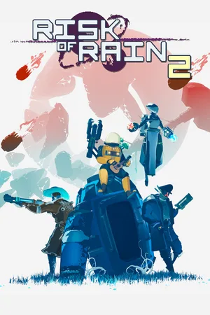 Новые сервера Risk of Rain 2 Сингапур